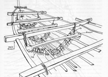 Teknologi Kapal Lashed-Lug dan Peran Asia Tenggara dalam Jejaring Perdagangan Maritim Samudra Hindia