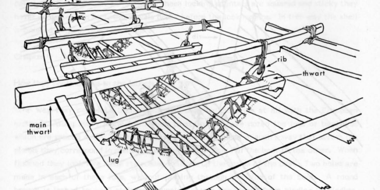 Teknologi Kapal Lashed-Lug dan Peran Asia Tenggara dalam Jejaring Perdagangan Maritim Samudra Hindia