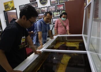 Pelestarian Berkelanjutan Warisan Budaya Maritim Nusantara