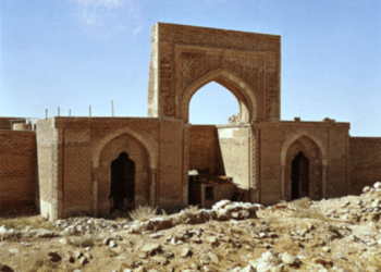 Karavanserai dalam Jejaring Perdagangan Global: Koneksi Wilayah Pedalaman dan	 Dunia Maritim