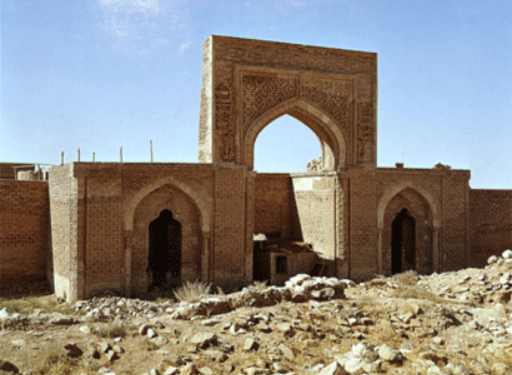 Karavanserai dalam Jejaring Perdagangan Global: Koneksi Wilayah Pedalaman dan	 Dunia Maritim