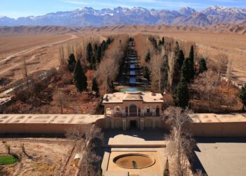 Teknologi Irigasi Dunia Islam: Bukti Arkeologis Warisan Sistem Hidrologi Dunia