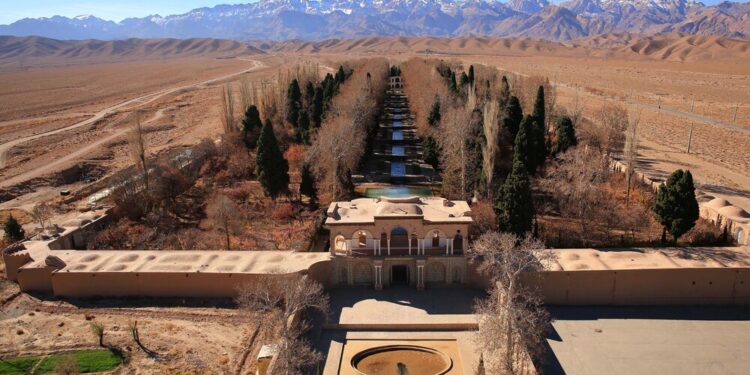 Teknologi Irigasi Dunia Islam: Bukti Arkeologis Warisan Sistem Hidrologi Dunia