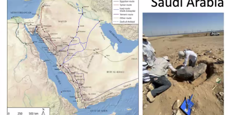 Riset Arkeologi Islam di Arab Saudi: Peradaban Masa Awal Islam di Rute Hijrah Mekkah dan Madinah