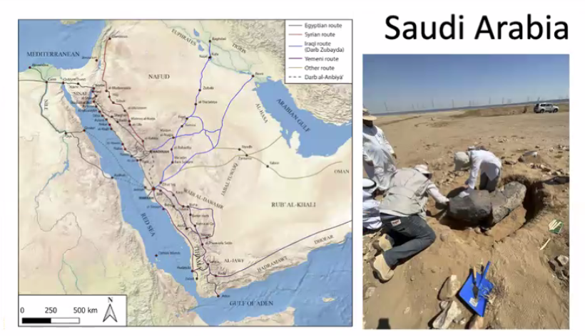 Riset Arkeologi Islam di Arab Saudi: Peradaban Masa Awal Islam di Rute Hijrah Mekkah dan Madinah