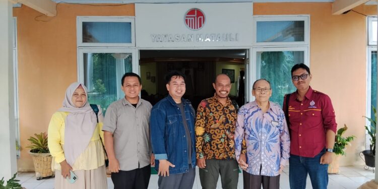 Kunjungan Museum Fansuri Situs Bongal ke Sekolah Tinggi Agama Islam Barus: Membangun Ekosistem Akademik