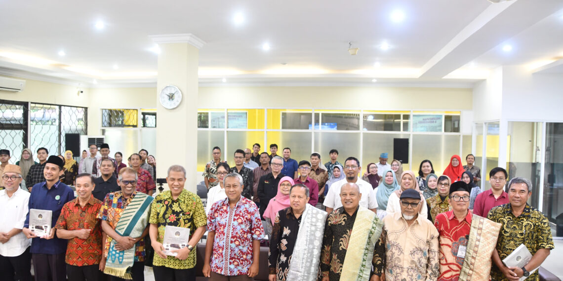 Buku “Perdagangan Maritim Dunia Islam di Pantai Barat Sumatra Abad I–IV H/VII–X M” Perkuat Riset Arkeologi-Sejarah