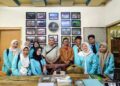 Kunjungan Mahasiswa Sastra Indonesia UNS: Kolaborasi Disiplin Filologi dalam Penelitian Sejarah dan Arkeologi