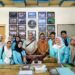 Kunjungan Mahasiswa Sastra Indonesia UNS: Kolaborasi Disiplin Filologi dalam Penelitian Sejarah dan Arkeologi