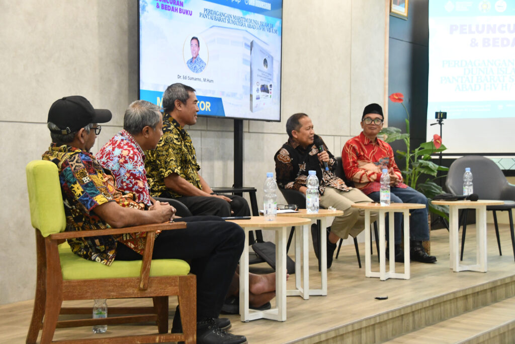 Independensi Teori dalam Historiografi Situs Bongal Pesisir Barat Sumatra