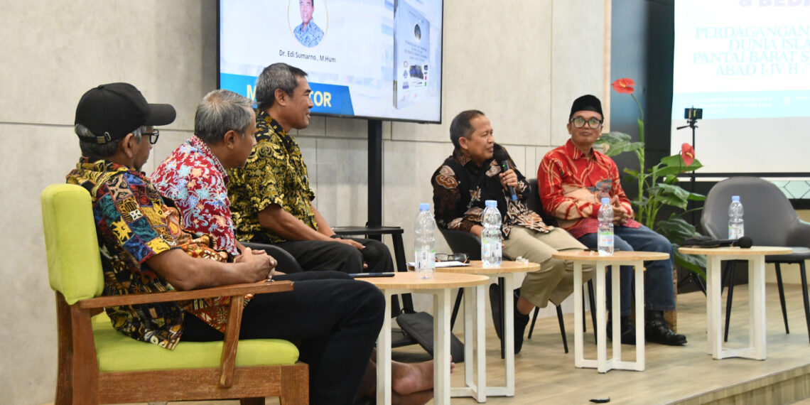 Independensi Teori dalam Historiografi Situs Bongal Pesisir Barat Sumatra