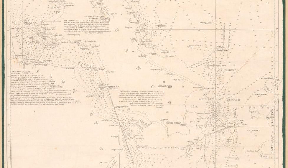 Sultanate Institute Melakukan Survei Tinggalan Data Arkeologi di Pulau Bangka