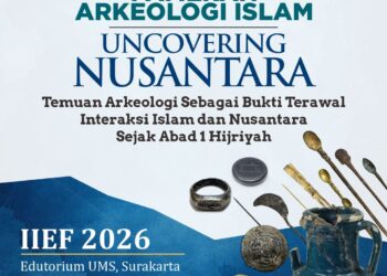 Sultanate Institute Menghadirkan Pameran Arkeologi Islam “Uncovering Nusantara” di International Islamic Edu Fair 2026